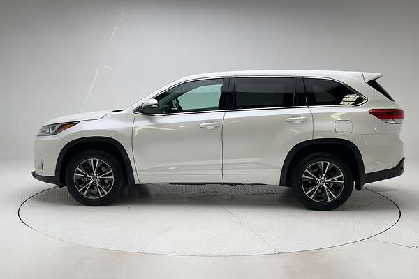 2018 Toyota Kluger GX GSU50R