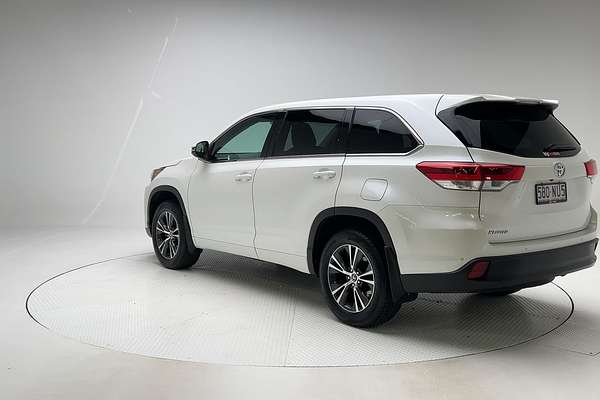 2018 Toyota Kluger GX GSU50R