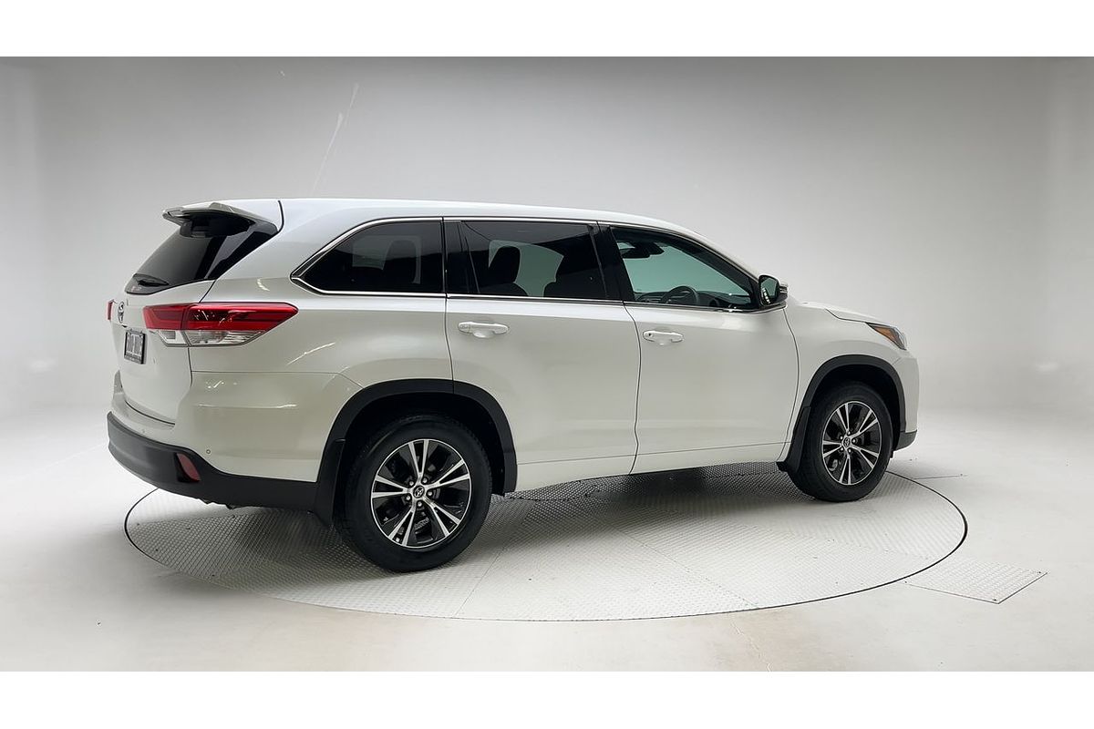 2018 Toyota Kluger GX GSU50R
