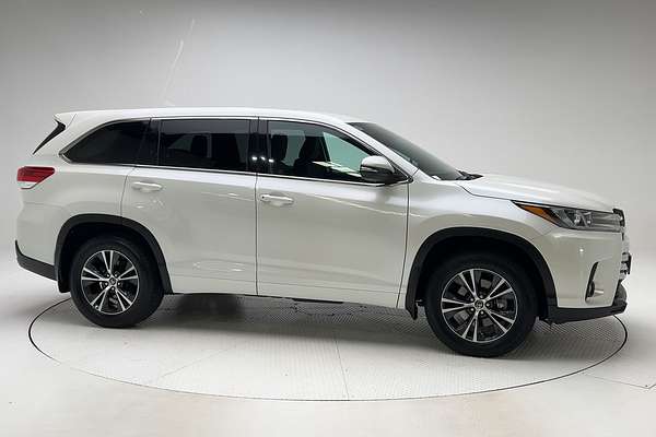 2018 Toyota Kluger GX GSU50R
