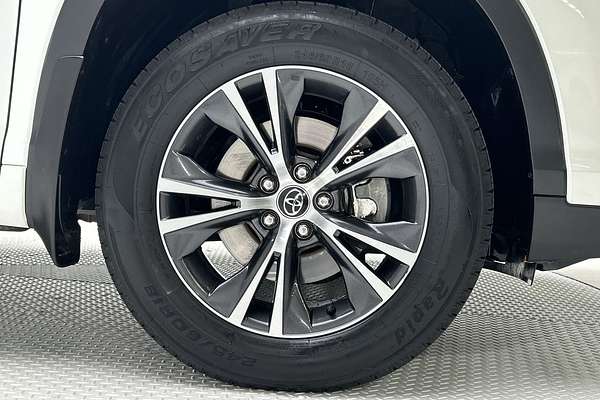 2018 Toyota Kluger GX GSU50R
