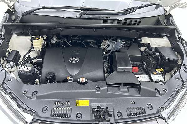 2018 Toyota Kluger GX GSU50R