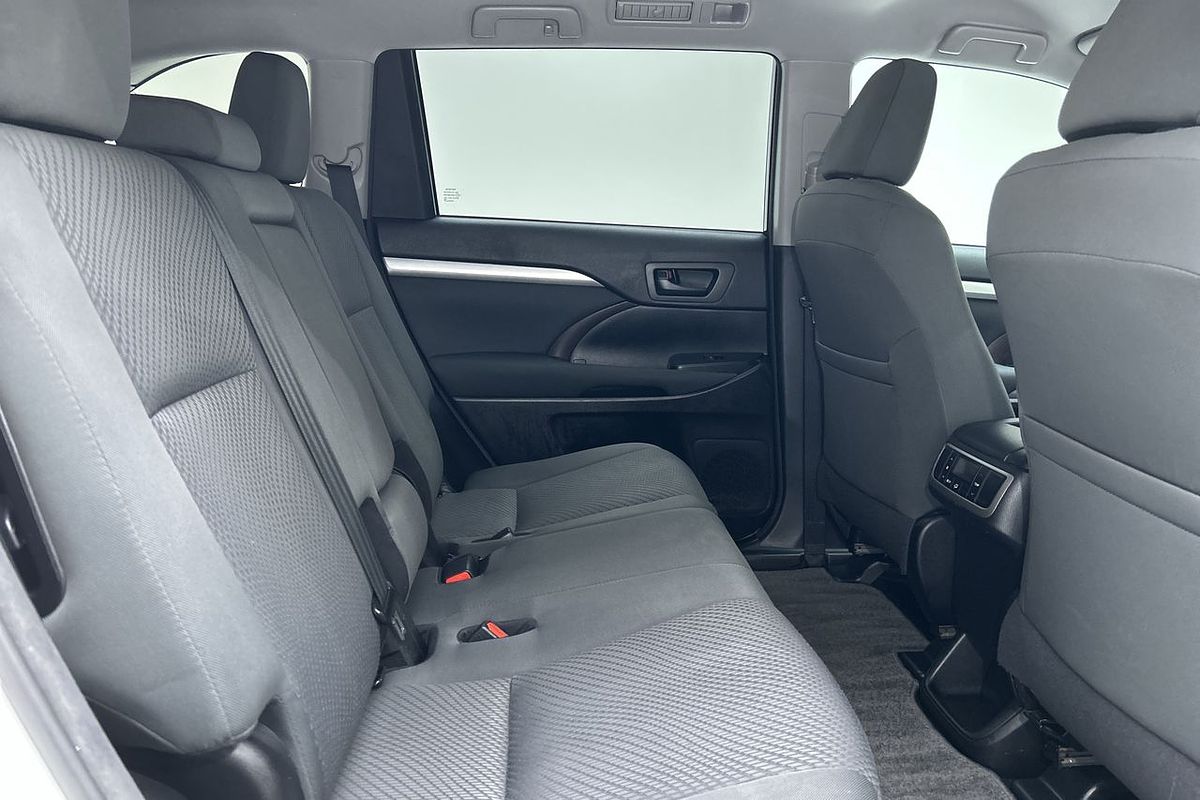 2018 Toyota Kluger GX GSU50R