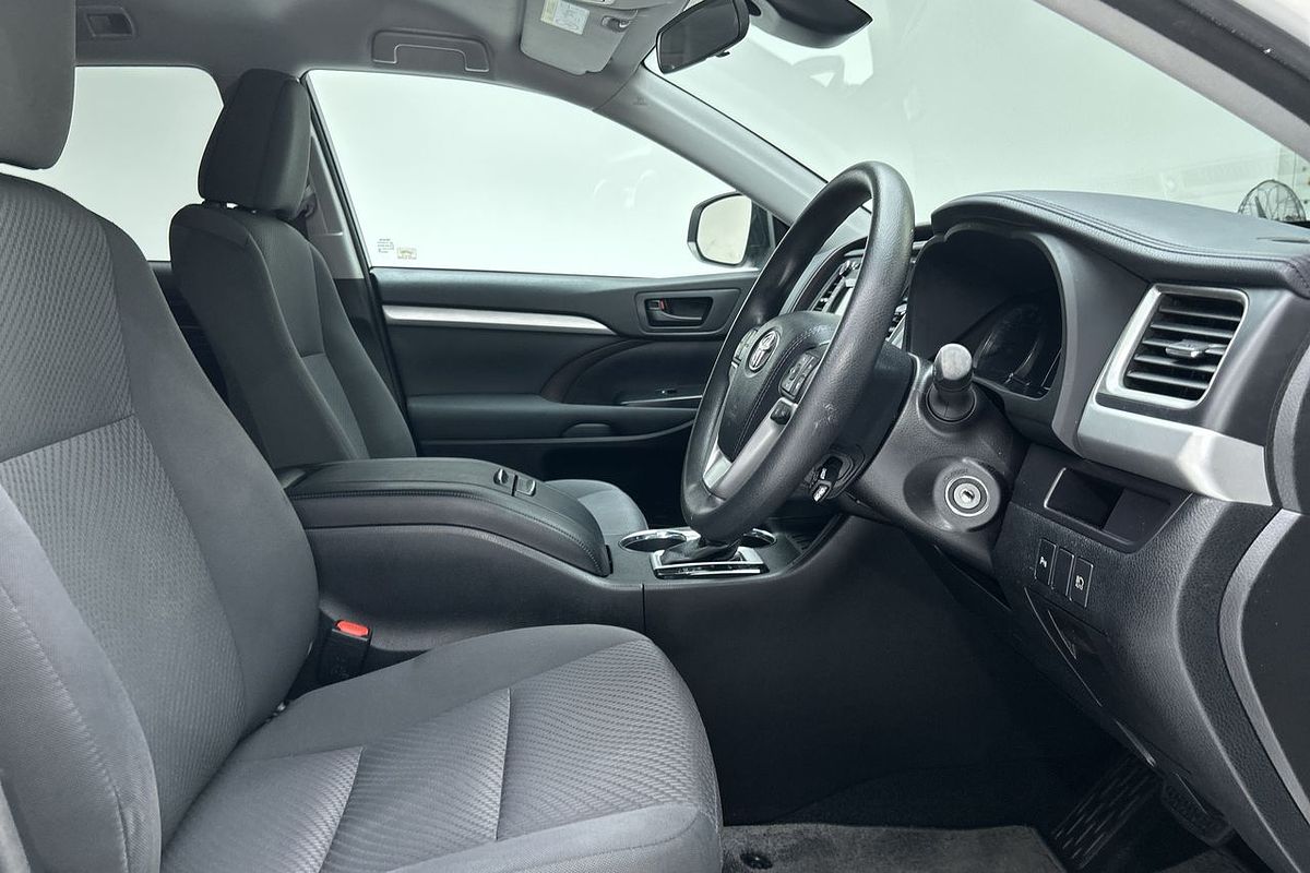2018 Toyota Kluger GX GSU50R