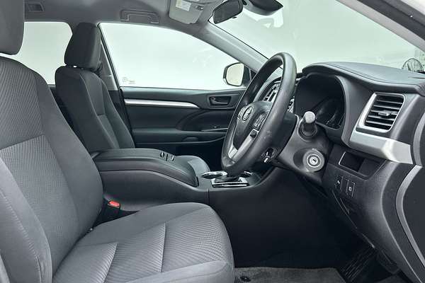 2018 Toyota Kluger GX GSU50R