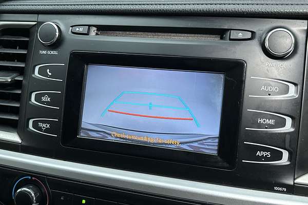 2018 Toyota Kluger GX GSU50R