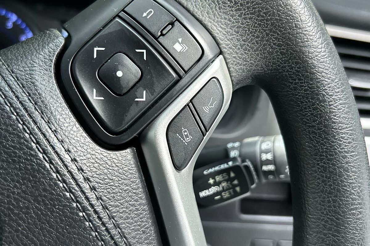 2018 Toyota Kluger GX GSU50R