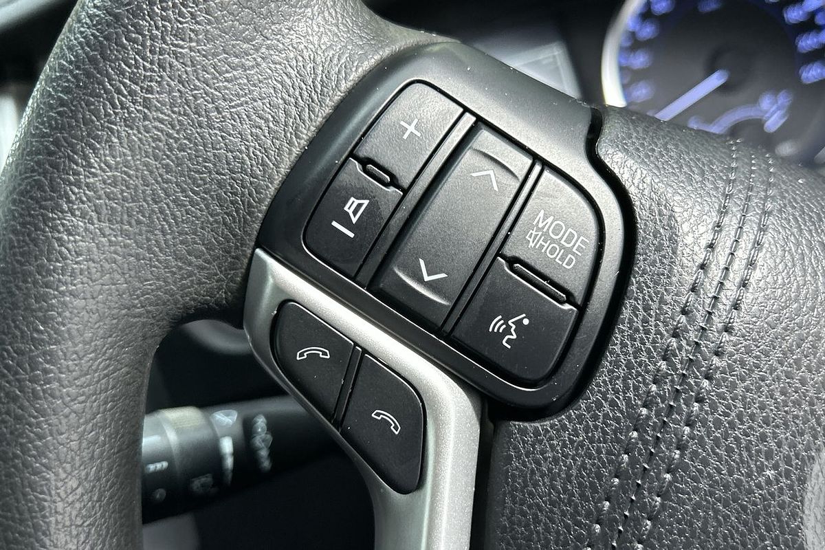 2018 Toyota Kluger GX GSU50R