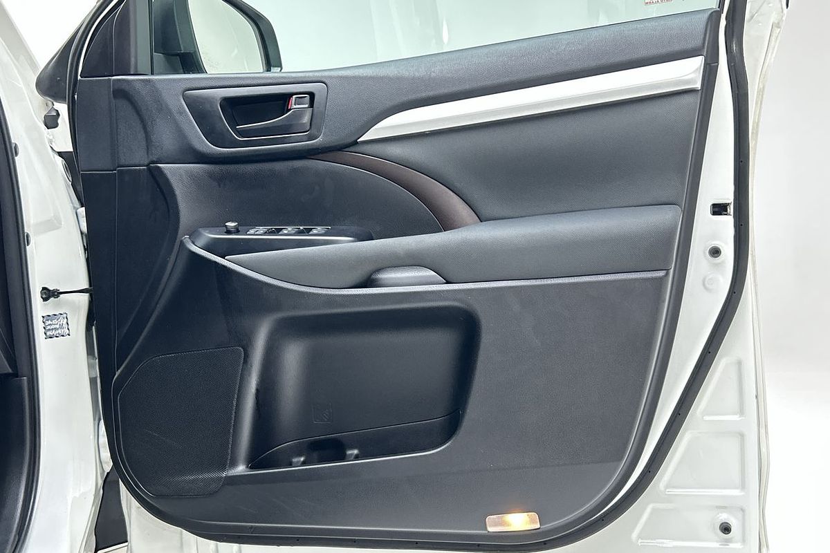 2018 Toyota Kluger GX GSU50R