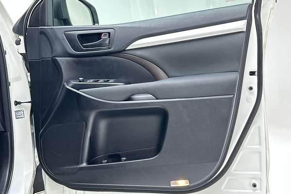 2018 Toyota Kluger GX GSU50R