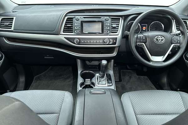 2018 Toyota Kluger GX GSU50R