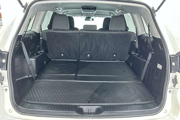 2018 Toyota Kluger GX GSU50R