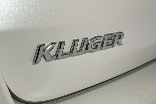 2018 Toyota Kluger GX GSU50R