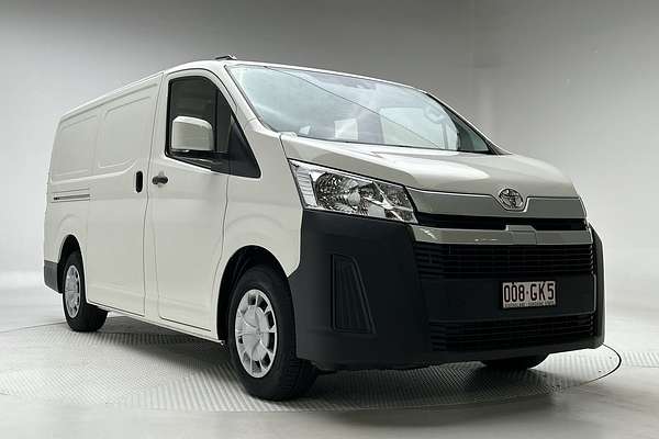 2019 Toyota Hiace GDH300R LWB