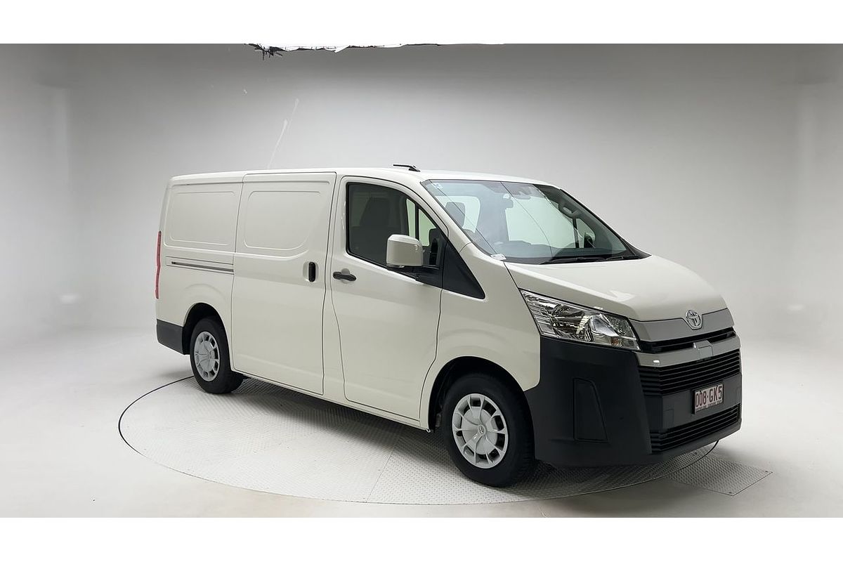 2019 Toyota Hiace GDH300R LWB