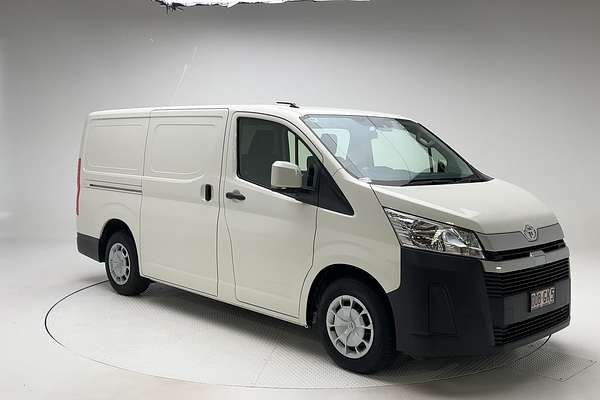 2019 Toyota Hiace GDH300R LWB
