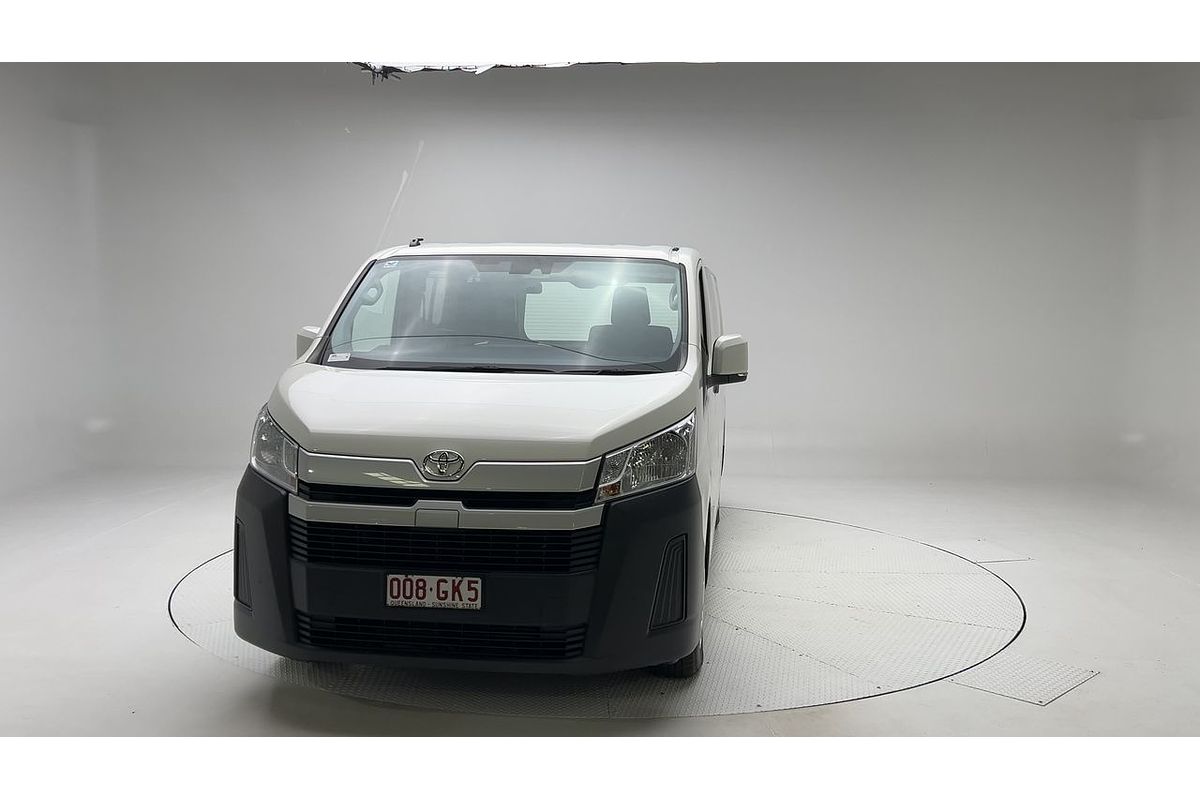 2019 Toyota Hiace GDH300R LWB