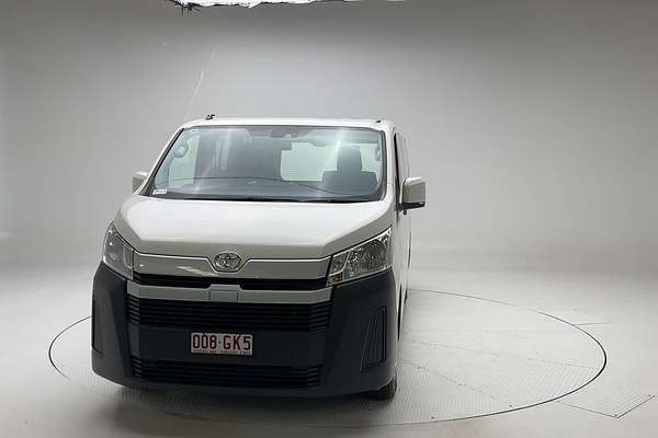 2019 Toyota Hiace GDH300R LWB