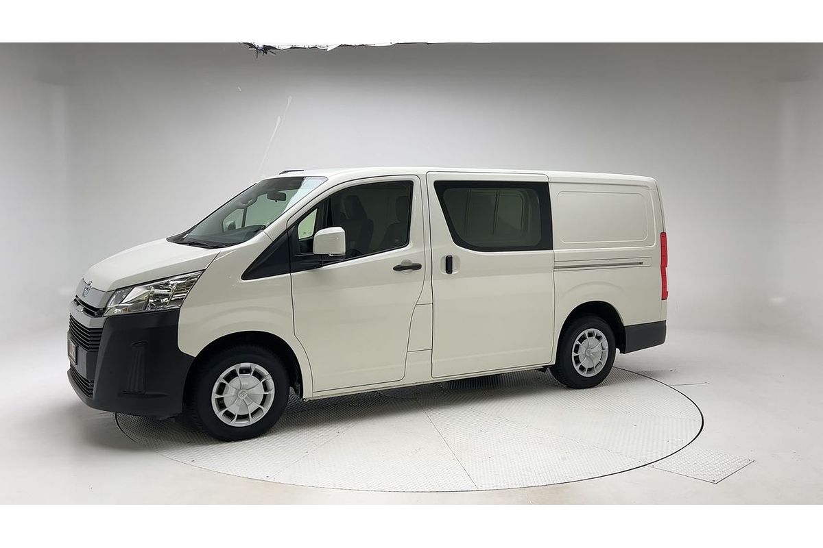 2019 Toyota Hiace GDH300R LWB