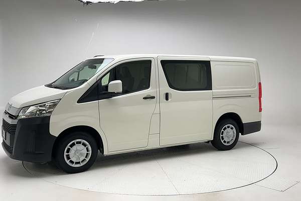 2019 Toyota Hiace GDH300R LWB