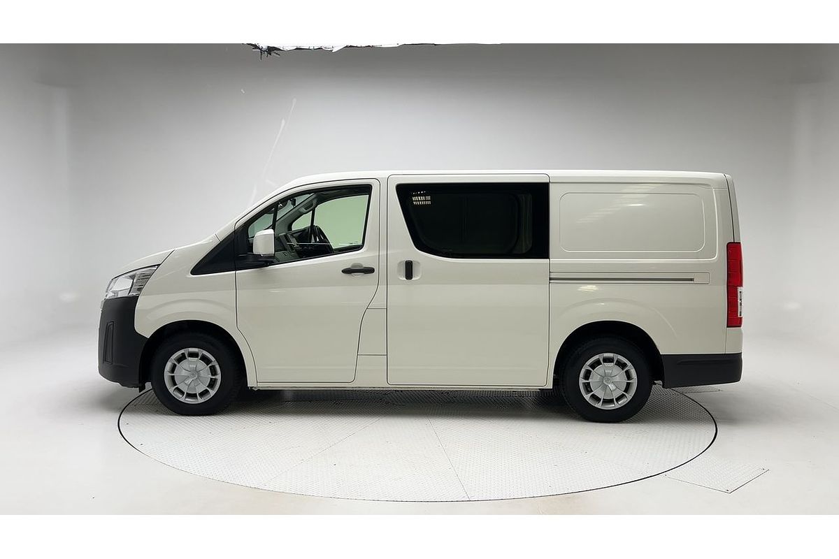 2019 Toyota Hiace GDH300R LWB