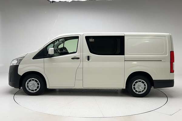 2019 Toyota Hiace GDH300R LWB