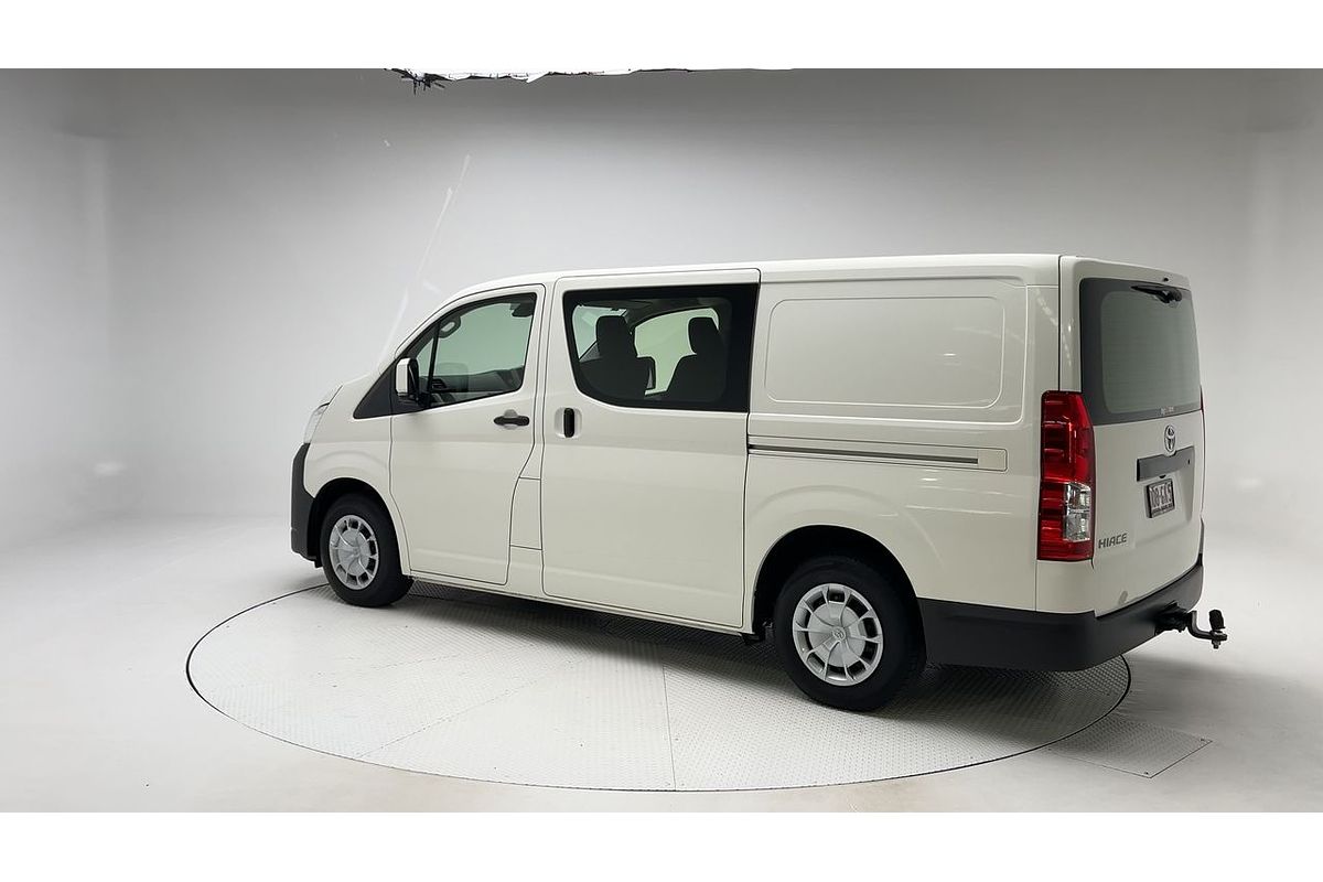 2019 Toyota Hiace GDH300R LWB