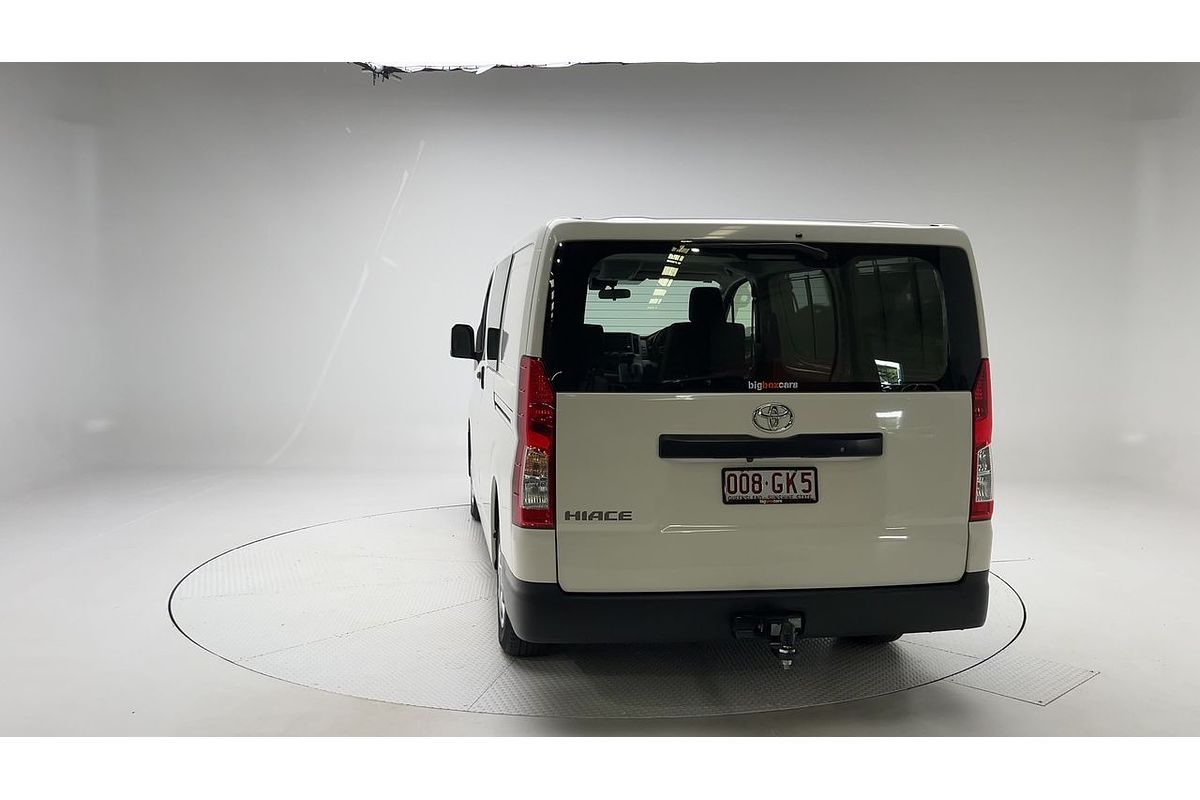 2019 Toyota Hiace GDH300R LWB