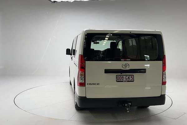 2019 Toyota Hiace GDH300R LWB