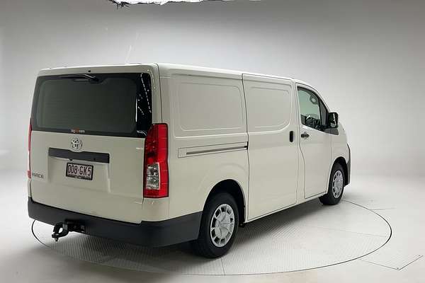 2019 Toyota Hiace GDH300R LWB