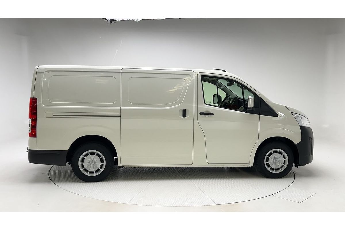 2019 Toyota Hiace GDH300R LWB