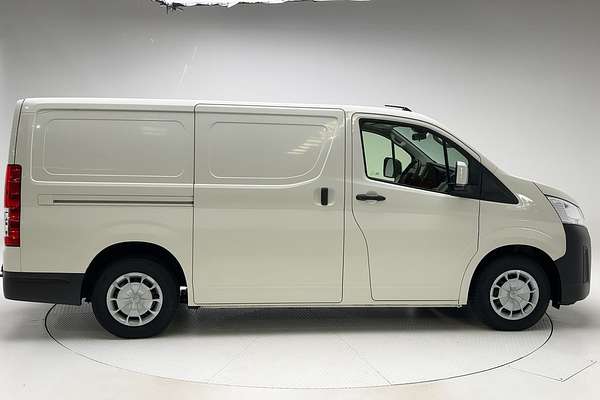 2019 Toyota Hiace GDH300R LWB