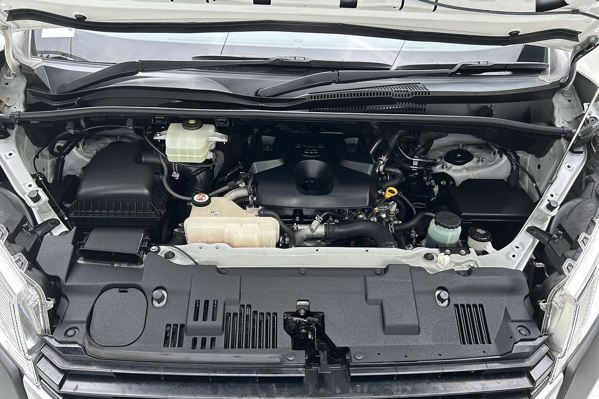 2019 Toyota Hiace GDH300R LWB