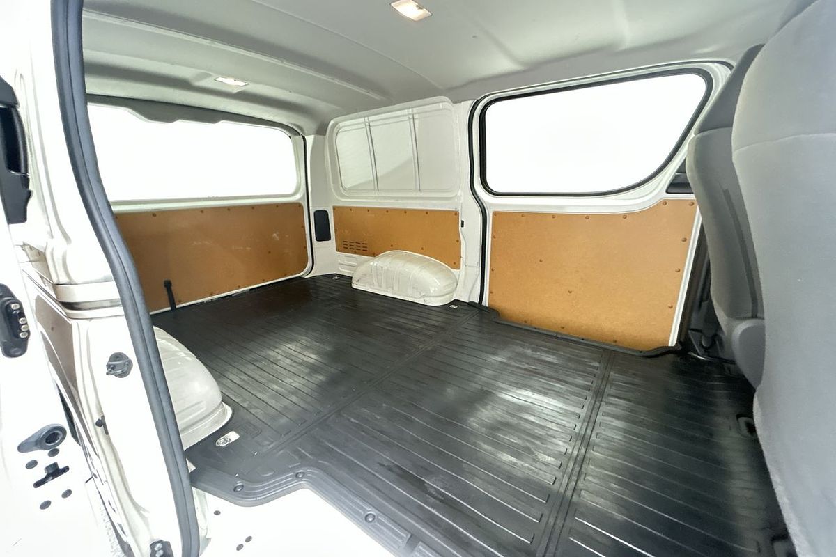 2019 Toyota Hiace GDH300R LWB