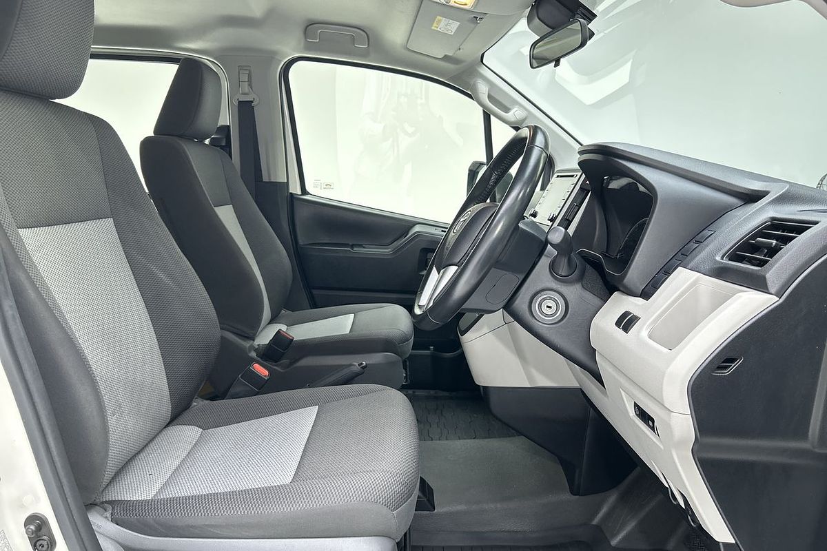 2019 Toyota Hiace GDH300R LWB