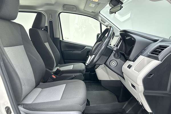 2019 Toyota Hiace GDH300R LWB