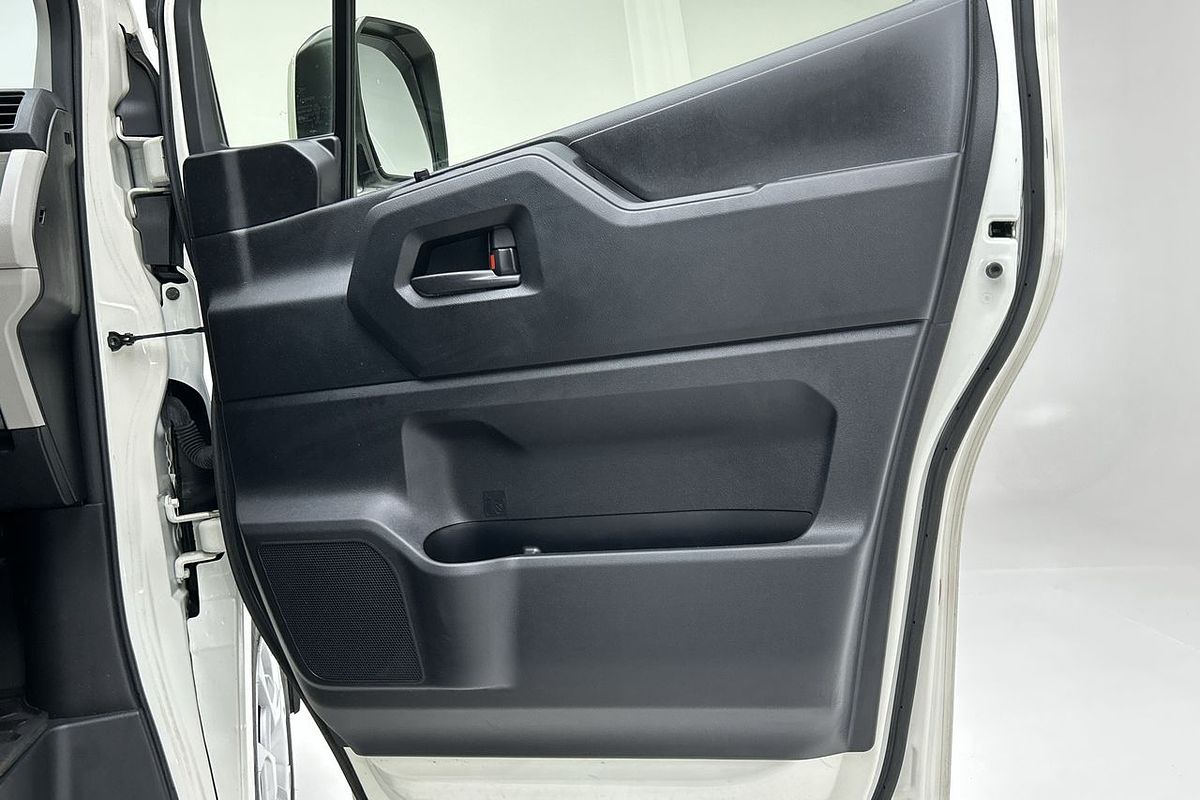 2019 Toyota Hiace GDH300R LWB