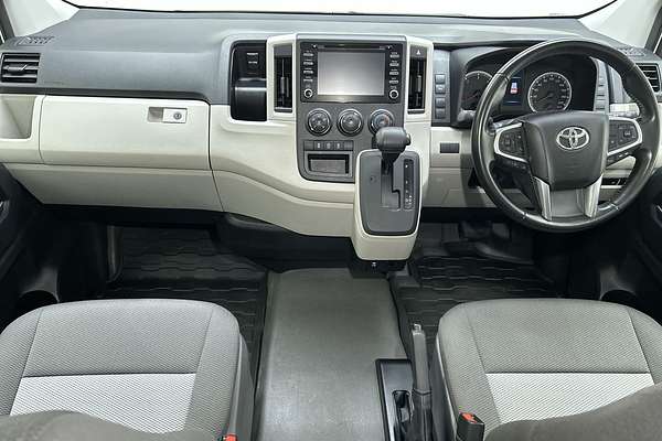 2019 Toyota Hiace GDH300R LWB