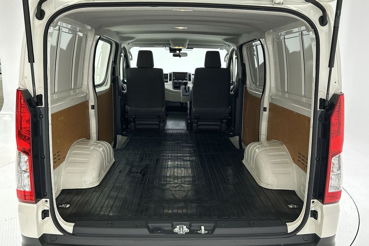 2019 Toyota Hiace GDH300R LWB