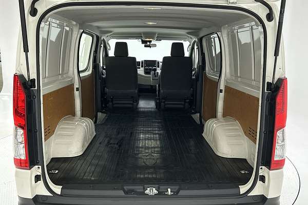 2019 Toyota Hiace GDH300R LWB