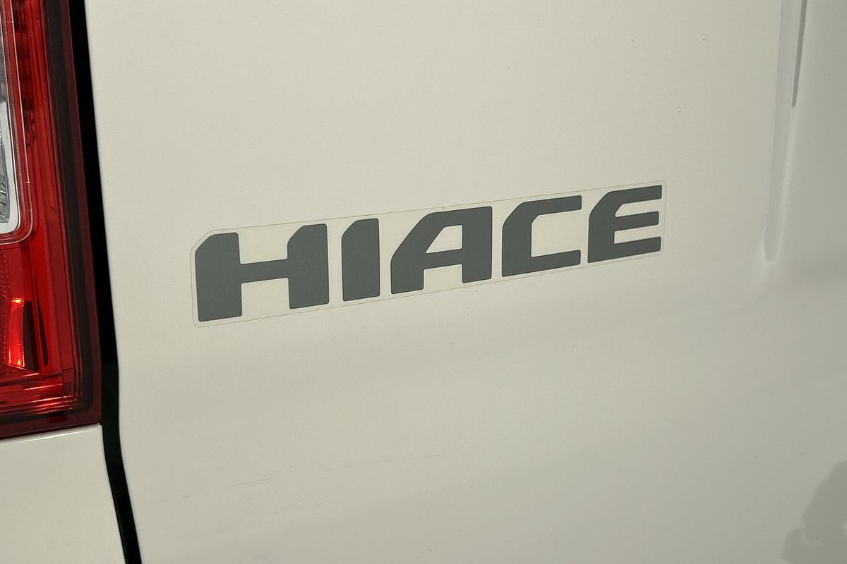 2019 Toyota Hiace GDH300R LWB