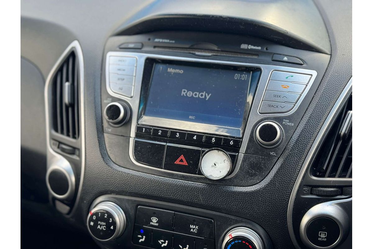 2013 Hyundai ix35 Active LM2