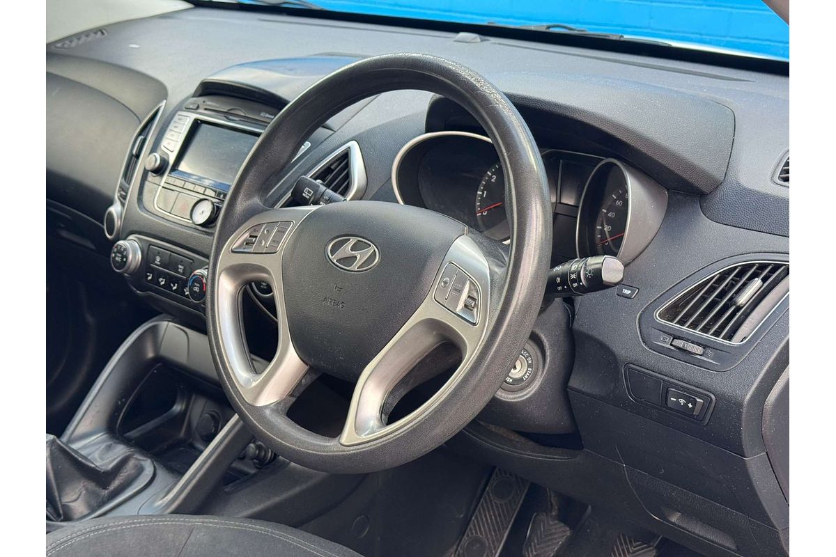 2013 Hyundai ix35 Active LM2