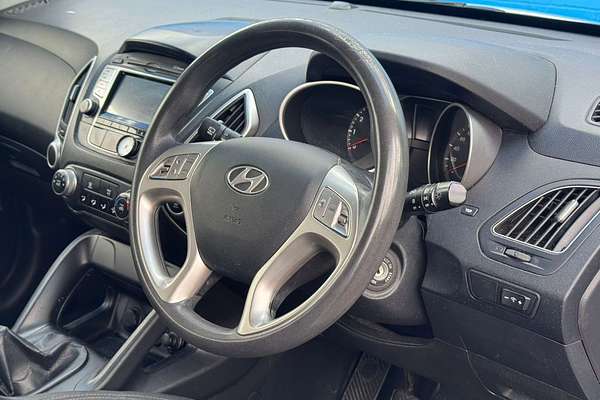 2013 Hyundai ix35 Active LM2