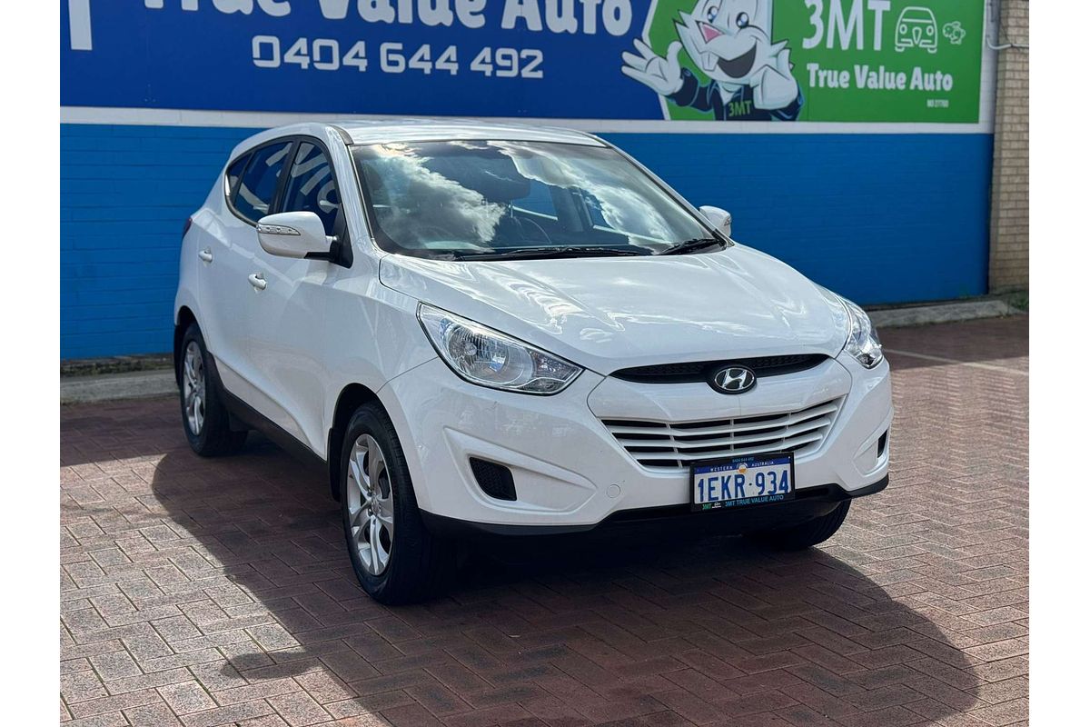 2013 Hyundai ix35 Active LM2