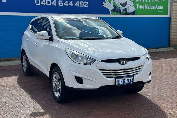 2013 Hyundai ix35 Active LM2