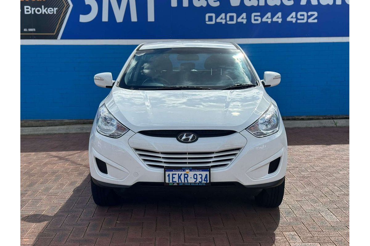 2013 Hyundai ix35 Active LM2