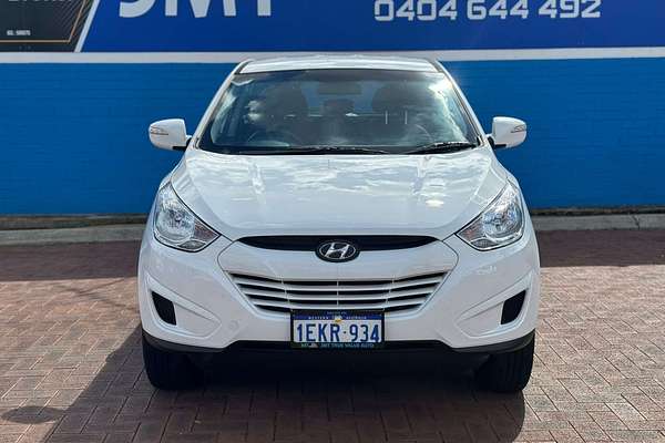 2013 Hyundai ix35 Active LM2