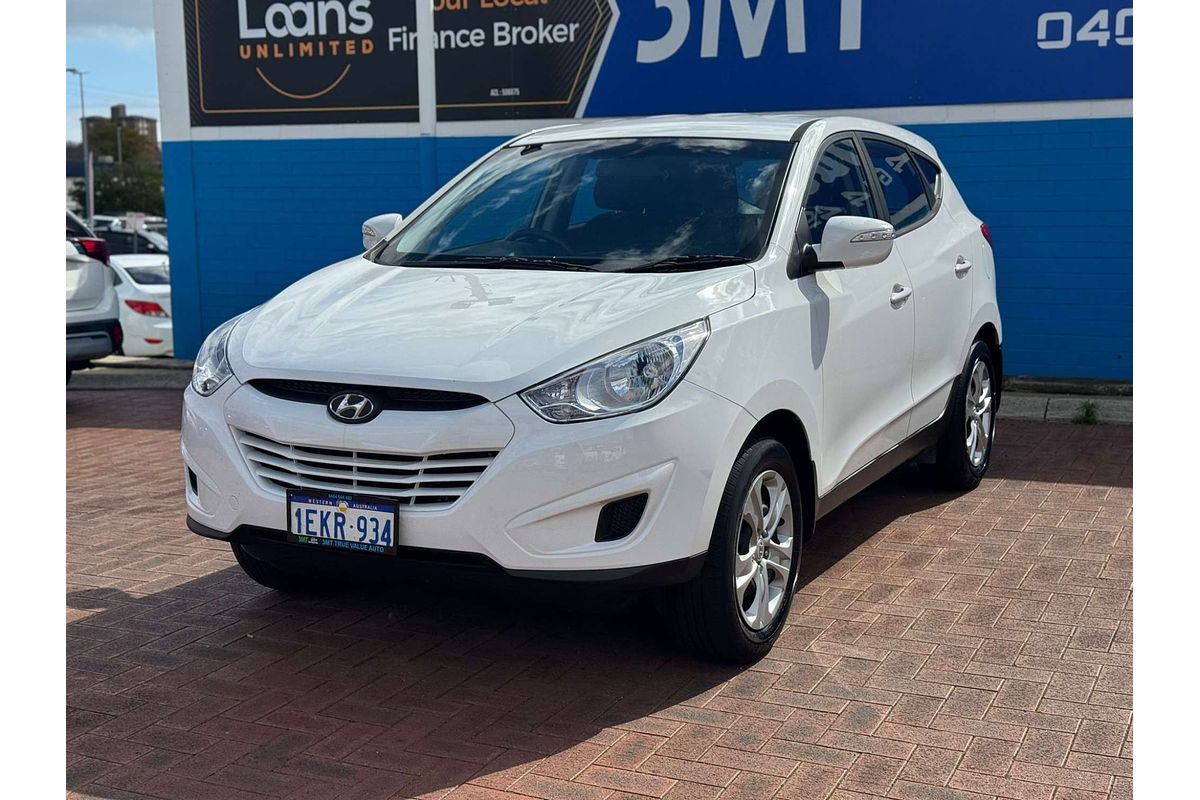 2013 Hyundai ix35 Active LM2