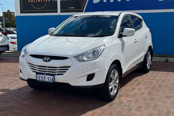 2013 Hyundai ix35 Active LM2